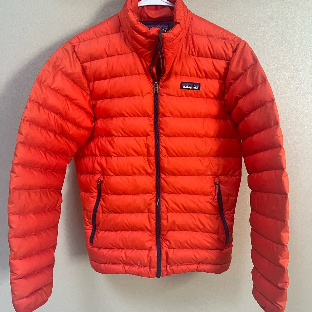 Patagonia Men’s Down Sweater